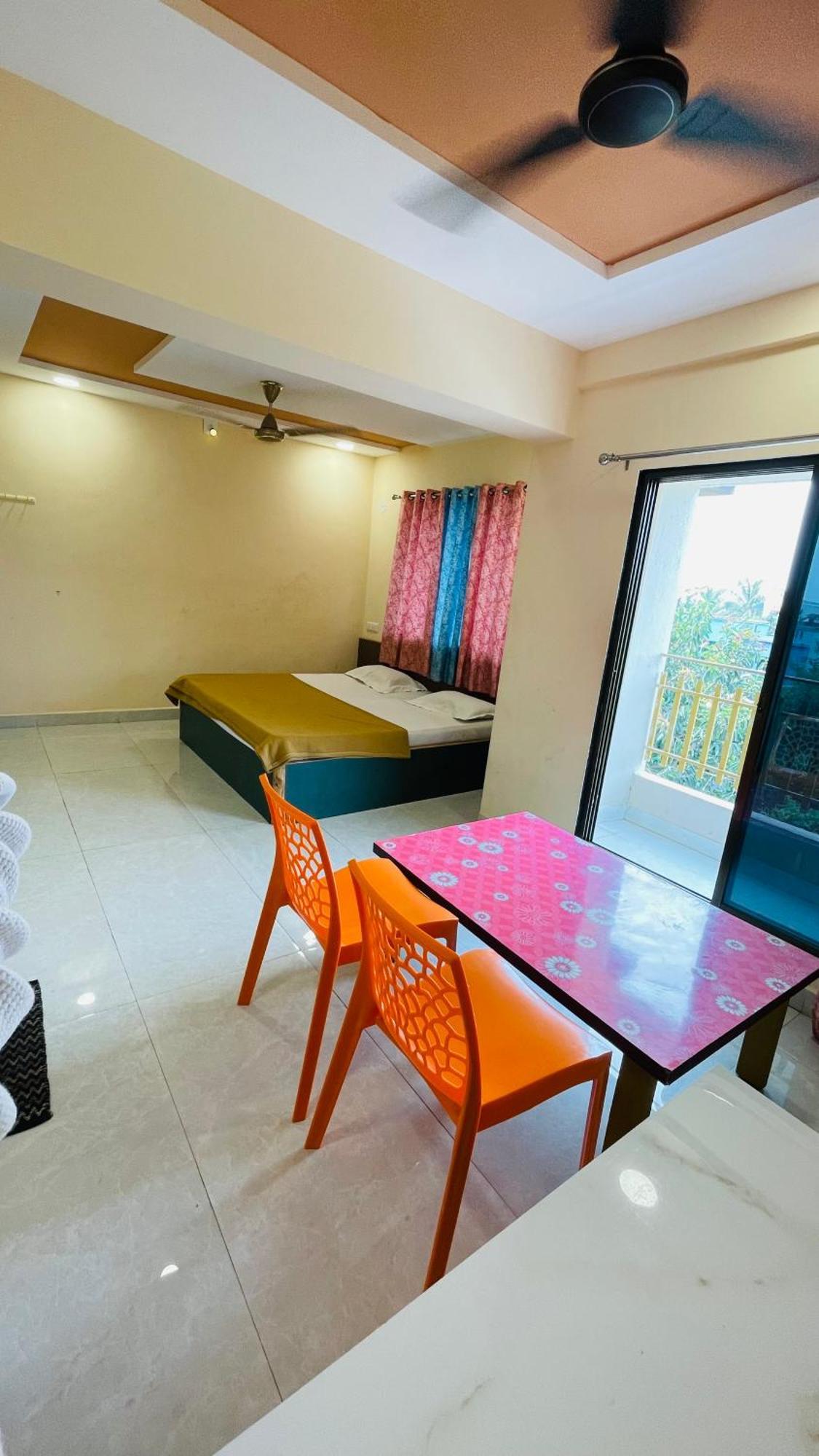Devka House Hotel ดามัน ภายนอก รูปภาพ