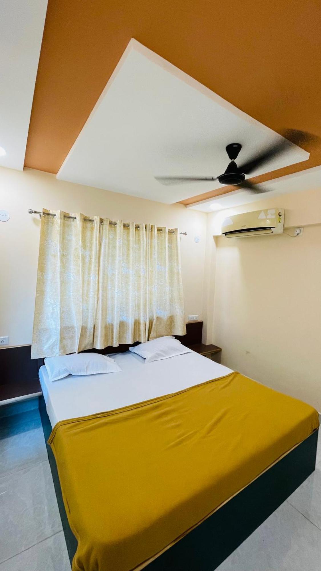 Devka House Hotel ดามัน ภายนอก รูปภาพ