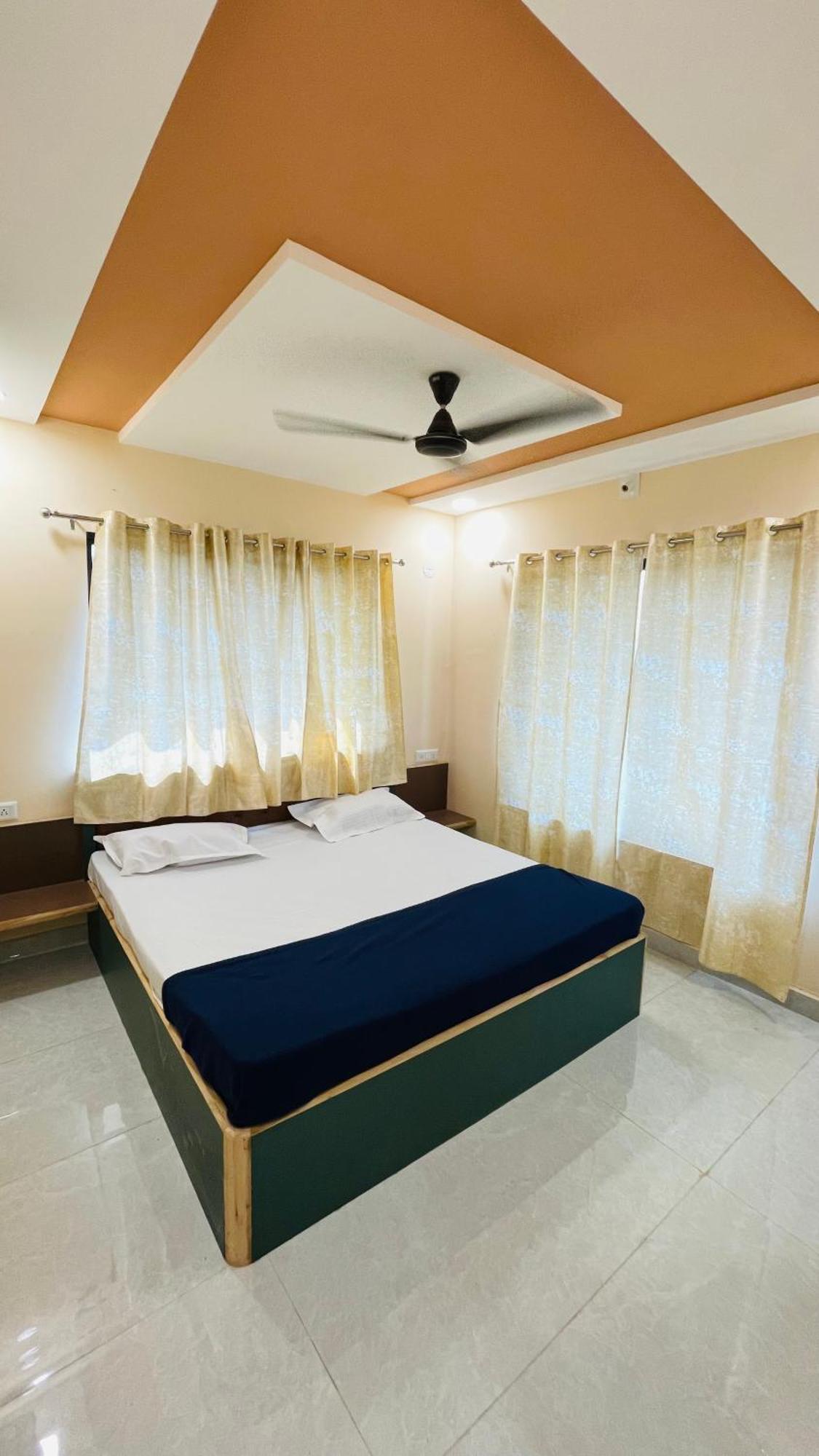 Devka House Hotel ดามัน ภายนอก รูปภาพ