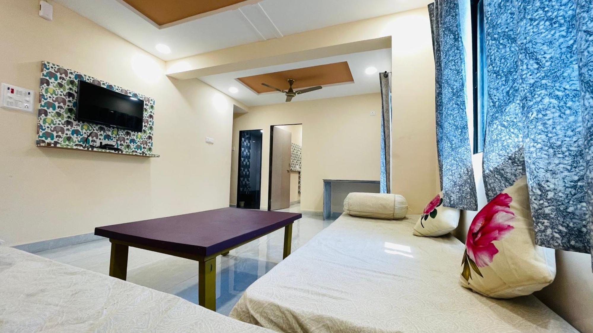 Devka House Hotel ดามัน ภายนอก รูปภาพ