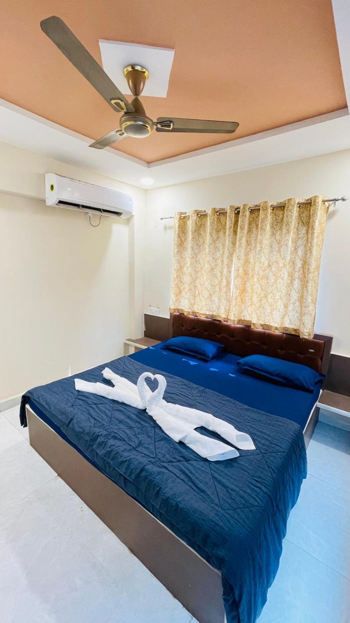 Devka House Hotel ดามัน ภายนอก รูปภาพ