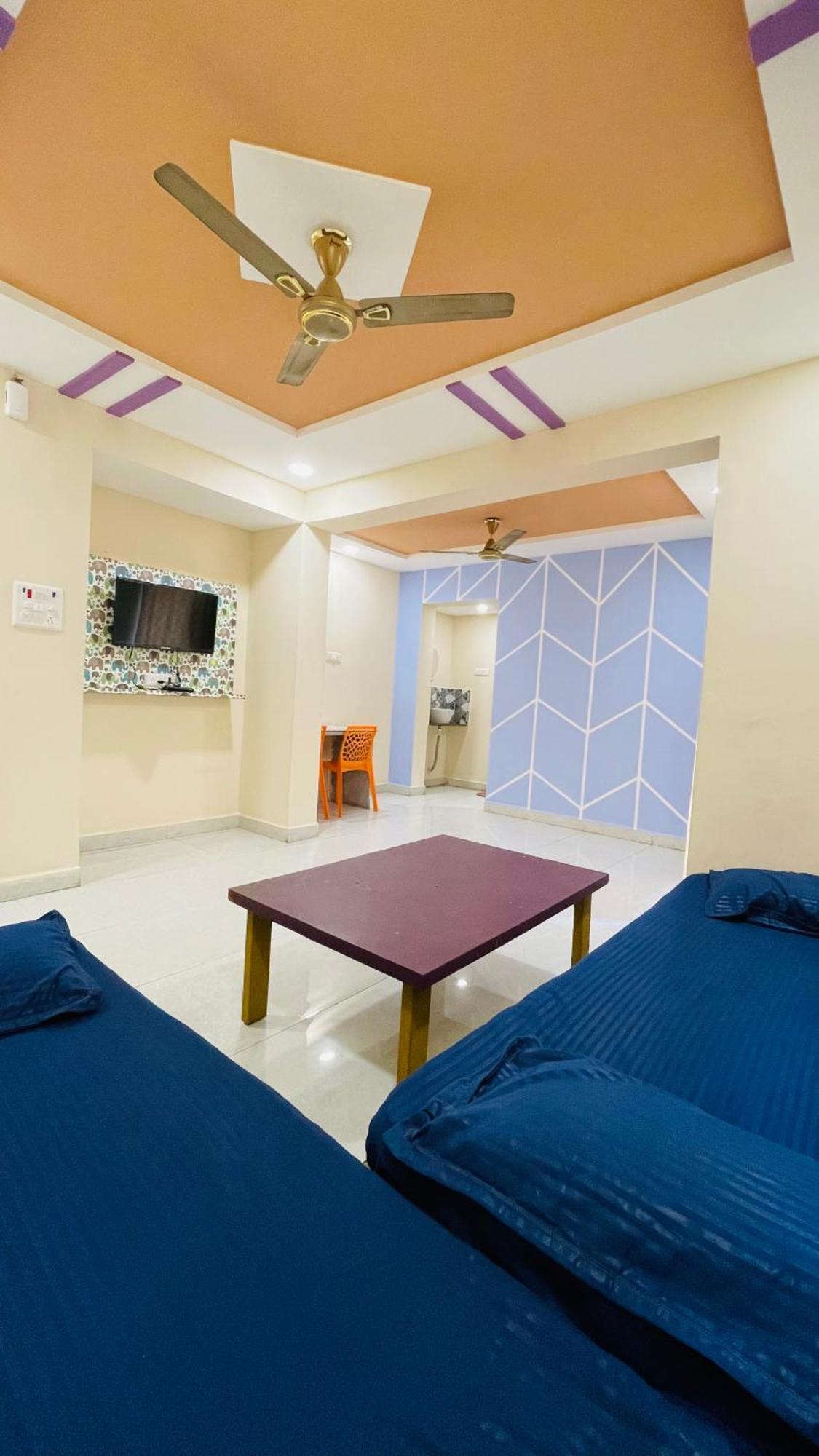 Devka House Hotel ดามัน ภายนอก รูปภาพ
