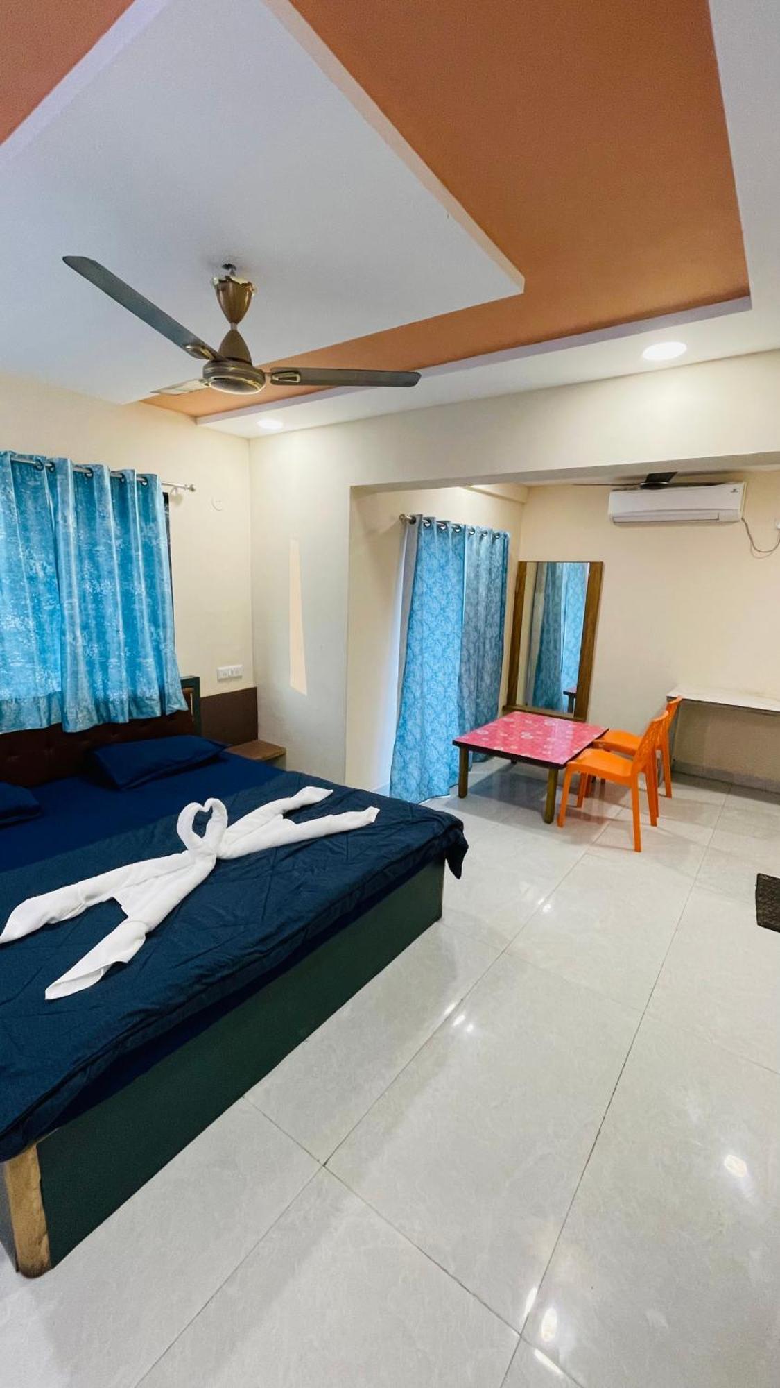 Devka House Hotel ดามัน ภายนอก รูปภาพ